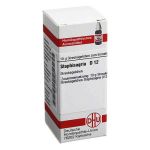 Staphisagria D 12 Globuli (10 g)