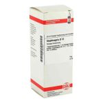 Staphisagria D 12 Dilution (50 ml)