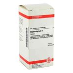 Staphisagria D 4 Tabletten (200 stk)