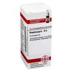 Staphisagria D 6 Globuli (10 g)
