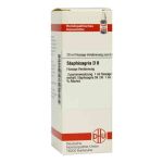 Staphisagria D 8 Dilution (20 ml)
