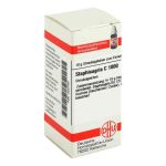 Staphisagria C 1000 Globuli (10 g)