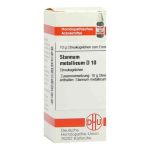 Stannum Met. D 10 Globuli (10 g)