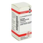 Stannum Met. D 30 Globuli (10 g)
