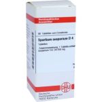 Spartium Scoparium D 4 Tabletten (80 stk)
