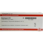 Staphisagria C 30 Ampullen (10X1 ml)