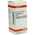 Staphisagria D 8 Tabletten (80 stk)