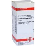 Spartium Scoparium D 12 Tabletten (80 stk)