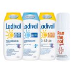 Sonnen Set 1 Erwachsener 1 Kind (1 Pck)