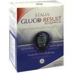 STADA Gluco Result To Go Plus BZ Messgerät mmol/l, 1 ST