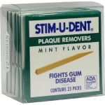 STIM-U-DENTS, 150 ST