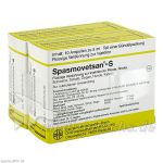 SPASMOVETSAN S Injektionsl, 2X10X5 ML