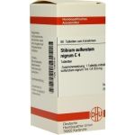 STIBIUM SULFURATUM NIGRUM C4, 80 ST