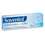 Soventol Hydrocortisonacetat 0,25% (20 g)