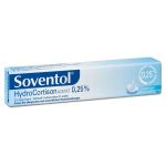 Soventol Hydrocortisonacetat 0,25% (50 g)