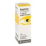 Sophtal-comod 1 mg/ml Augentropfen (10 ml)