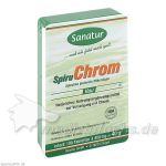 SpiruChrom Chrom Spirulina, 100 ST