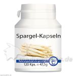 Spargel Kapseln, 120 ST
