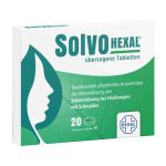 SolvoHEXAL (20 stk)