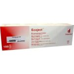 SPRITZEN EINMAL LUER ECOJECT, 100X5 ML