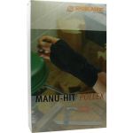 SPORLASTC MANU-HIT POLLEX rechts schwarz middle, 1 ST