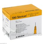 Sterican G30 0.30x12mm, 100 ST