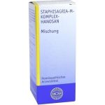 Staphisagria M Komplex Hanosan, 50 ML