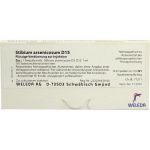 STIBIUM ARSENICOSUM D15, 8X1 ML