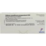 STIBIUM MET PRAEP D30, 8X1 ML
