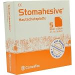 STOMAHESIVE HAUTS 10X10CM, 5 ST