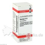 SPONGIA D 6, 10 G