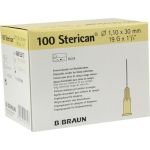 Sterican Kanülen 19GX1 1/4 1.1X30mm, 100 ST