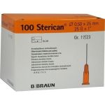 STERICAN DENT KA L 0.5X25, 100 ST