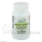 Spirulina/Chlorella, 60 ST