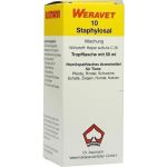 STAPHYLOSAL 10 Tropfen vet., 50 ML