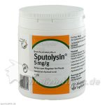 SPUTOLYSIN Pulver f.Pferde, 420 G