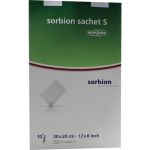 Sorbion sachet S 30-20 WUNDAUFLAGE SAUGSTARK STER, 10 ST