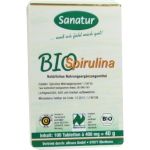 Spirulina Bio Tabletten, 100 ST