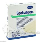 SORBALGON 5X5CM, 10 ST