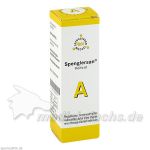 SPENGLERSAN KOLLOID A, 20 ML