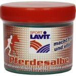 Sport Lavit Pferdesalbe, 50 ML