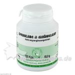 Spirulina + Grünalgen Kapseln, 120 ST
