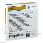 Soluvit Trockesubstanz o. Lösungsmittel, 10X10 ML