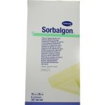Sorbalgon 10X20cm Kompressen, 5 ST