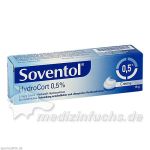 Soventol HydroCort 0.5% Creme, 15 G