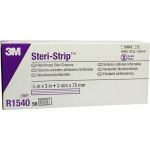 Steri Strip steril R 1540 3x75mm, 50X5 ST