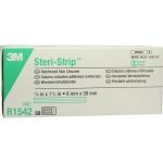 STERI STRIP STER 6X38MM, 50X6 ST