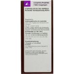 STAPHYLOCOCCUS AUREUS NOS.SER, 10 ST