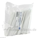 SPATEL MUND PLASTIK, 100 ST