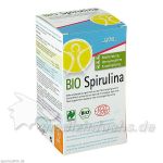 Spirulina 500mg Bio Naturland, 240 ST